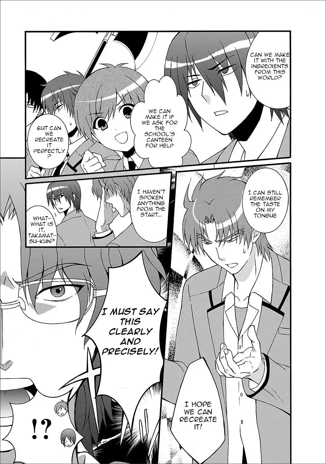 Angel Beats! - Heaven's Door Chapter 53 18